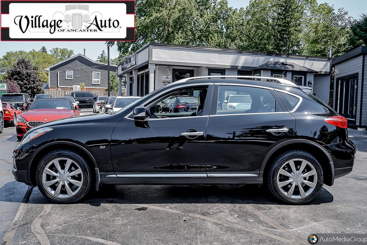 2016 Infiniti QX50 AWD 4DR Photo