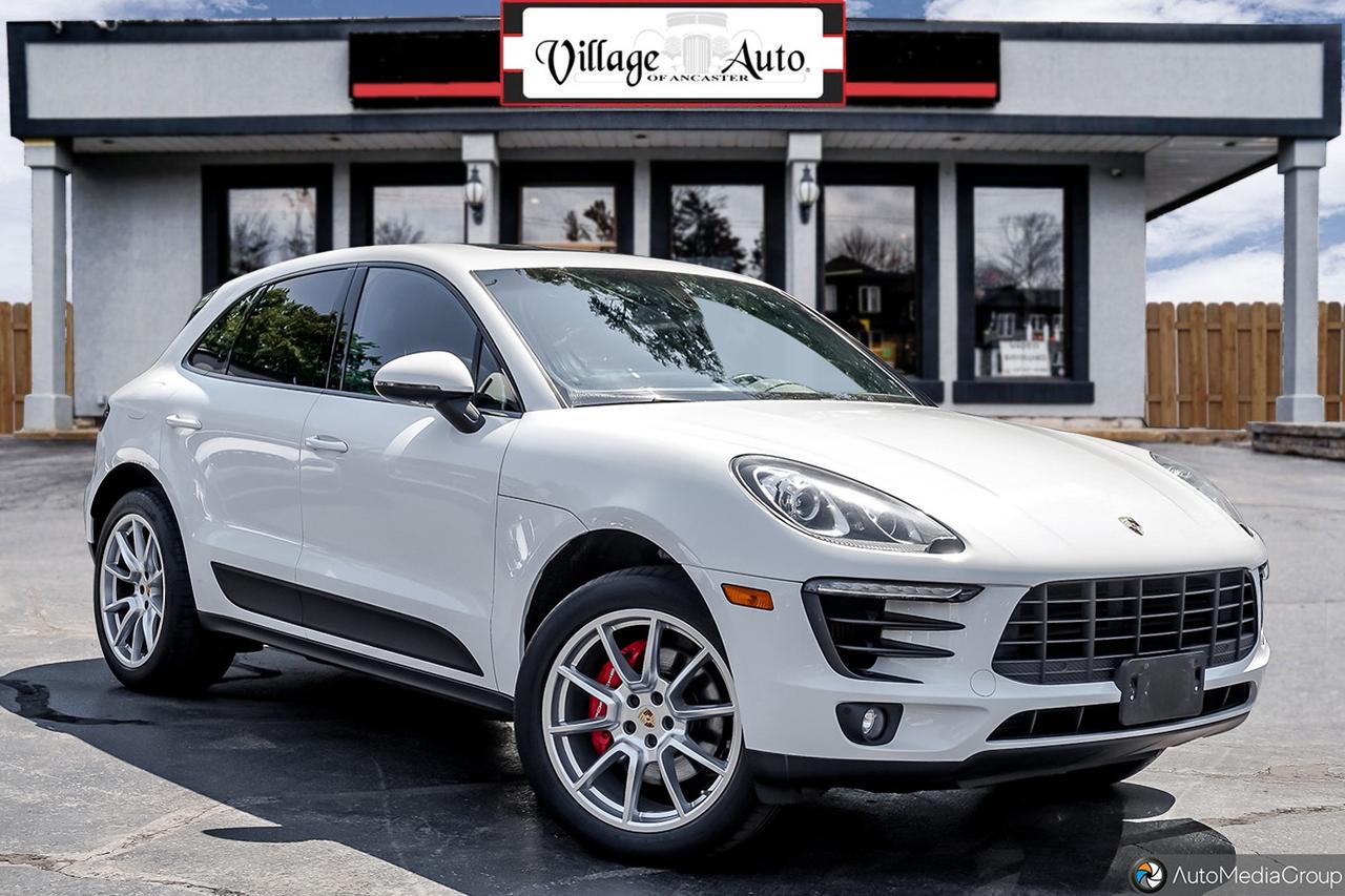 Used 2016 Porsche Macan AWD 4dr S for sale in Ancaster, ON