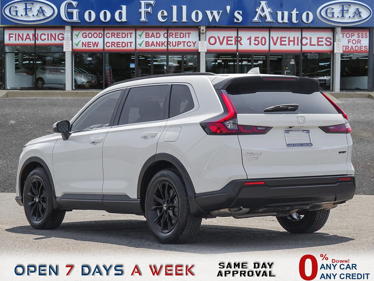 2023 Honda CR-V SPORT MODEL, AWD, SUNROOF, REARVIEW CAMERA, HEATED Photo5