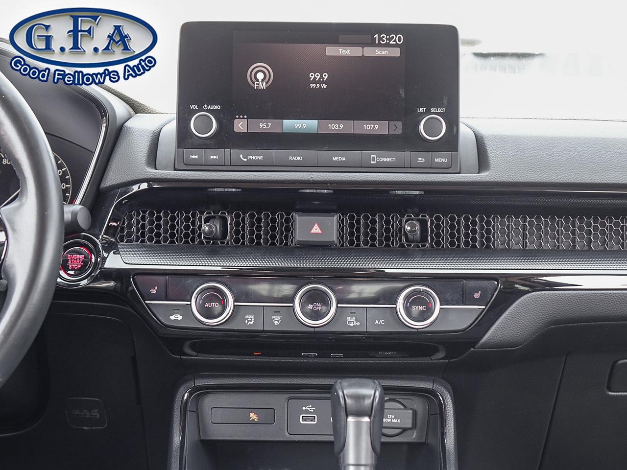 2023 Honda CR-V SPORT MODEL, AWD, SUNROOF, REARVIEW CAMERA, HEATED Photo36