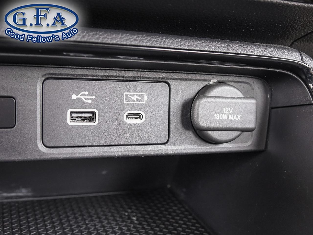 2023 Honda CR-V SPORT MODEL, AWD, SUNROOF, REARVIEW CAMERA, HEATED Photo17