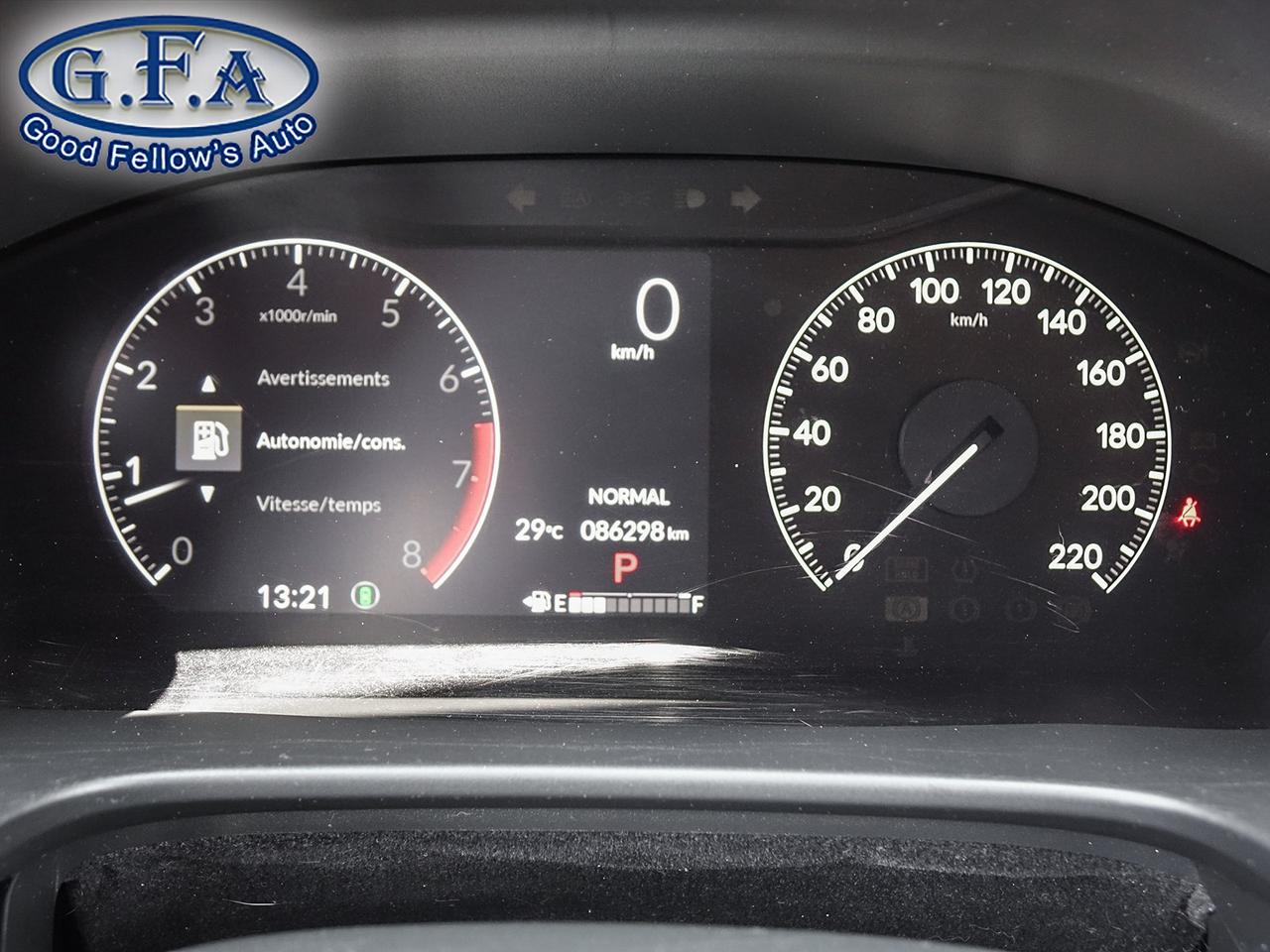 2023 Honda CR-V SPORT MODEL, AWD, SUNROOF, REARVIEW CAMERA, HEATED Photo18