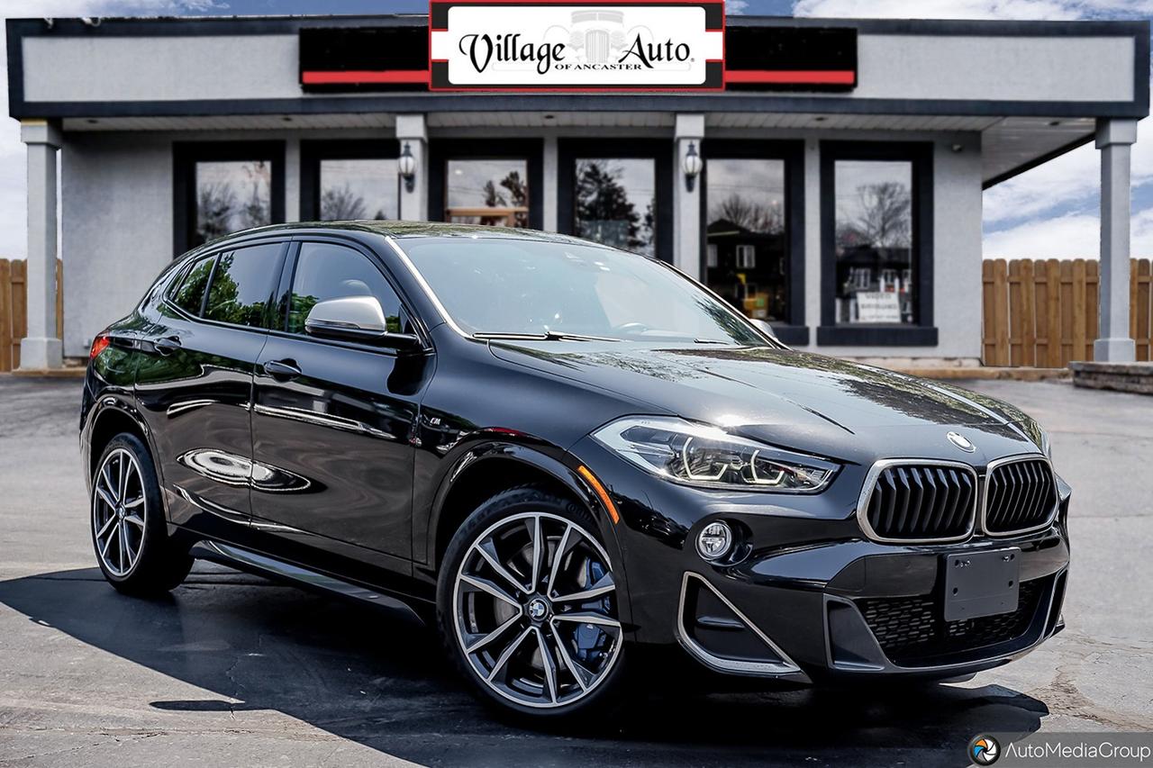 Used 2020 BMW X2 M35i Sports Activity Coupe for sale in Ancaster, ON