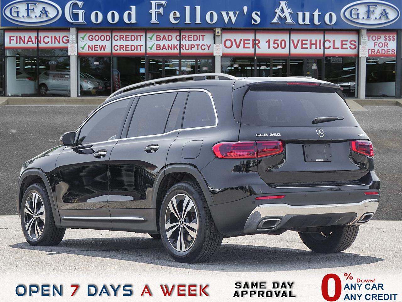 2024 Mercedes-Benz GLB 4MATIC, LEATHER SEATS, PANORAMIC ROOF, NAVIGATION, Photo5