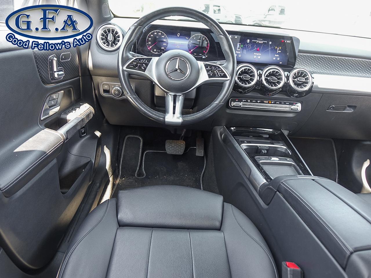 2024 Mercedes-Benz GLB 4MATIC, LEATHER SEATS, PANORAMIC ROOF, NAVIGATION, Photo12