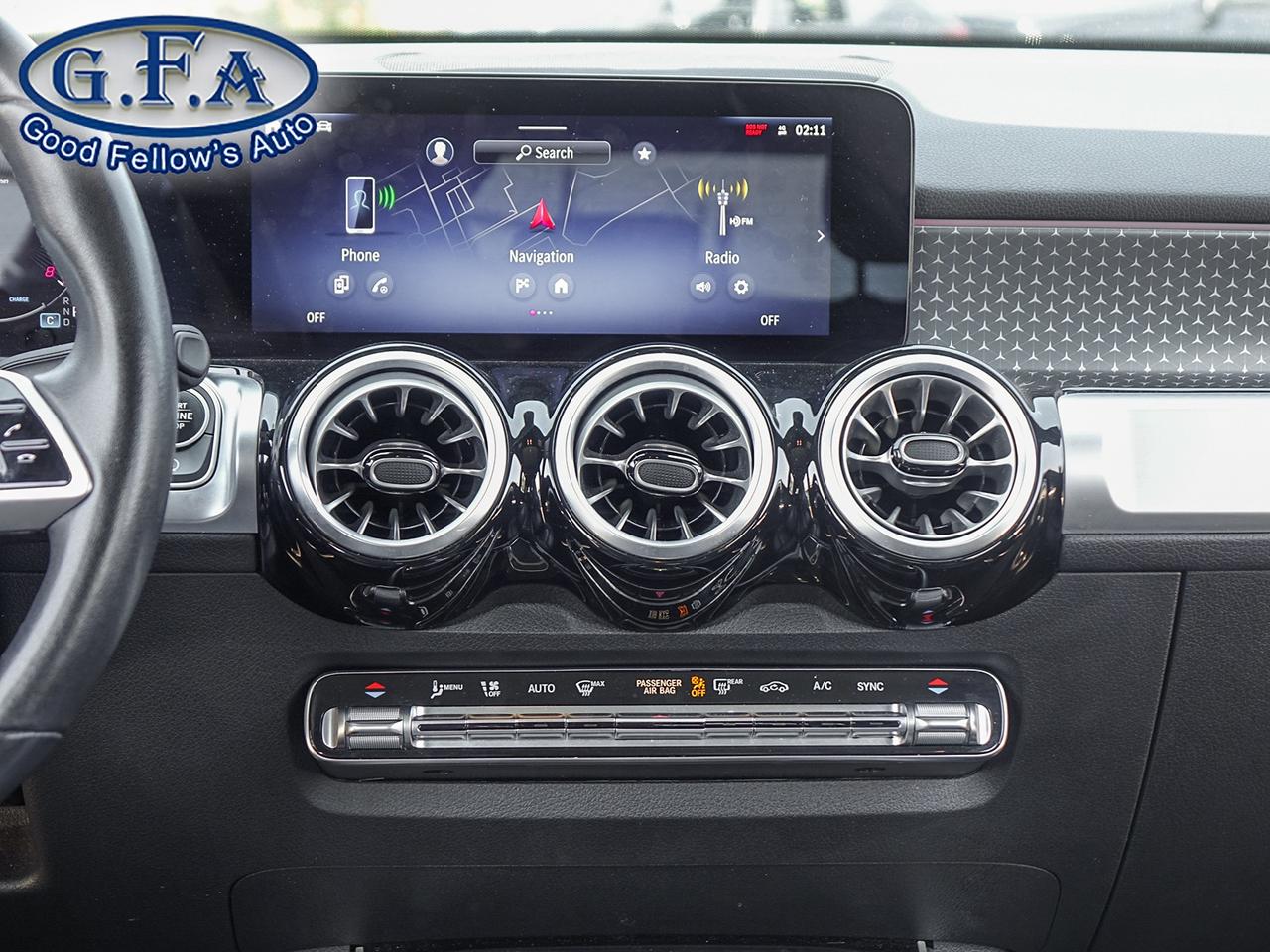 2024 Mercedes-Benz GLB 4MATIC, LEATHER SEATS, PANORAMIC ROOF, NAVIGATION, Photo13