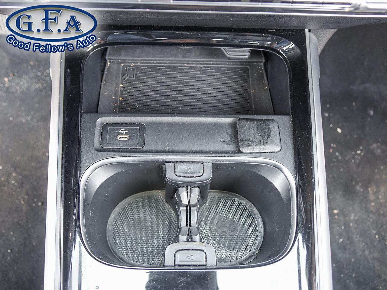 2024 Mercedes-Benz GLB 4MATIC, LEATHER SEATS, PANORAMIC ROOF, NAVIGATION, Photo40