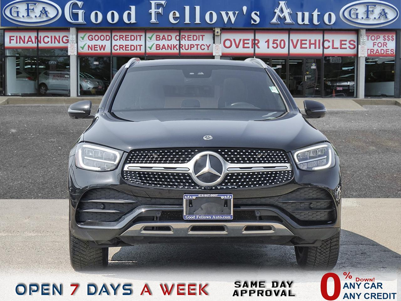 2022 Mercedes-Benz GLC-Class 4MATIC, PREMIUM PACKAGE, SPORT PACKAGE, LEATHER SE Photo26