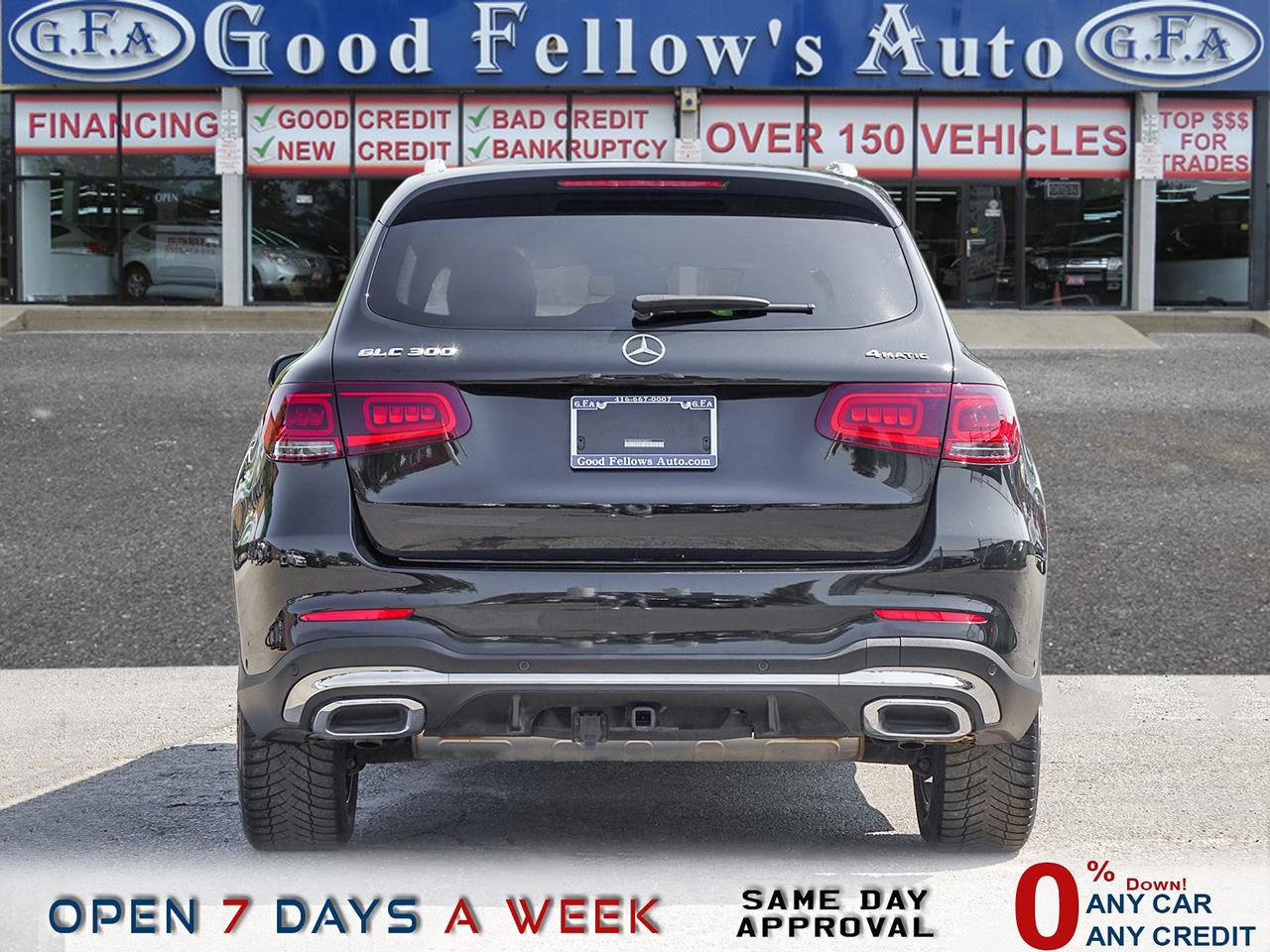 2022 Mercedes-Benz GLC-Class 4MATIC, PREMIUM PACKAGE, SPORT PACKAGE, LEATHER SE Photo28