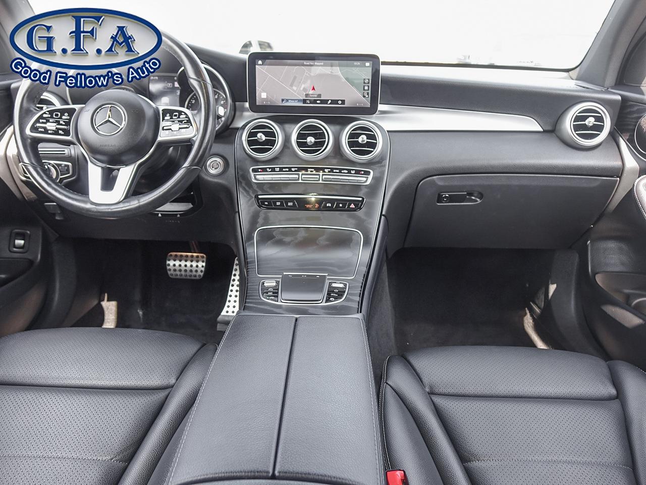 2022 Mercedes-Benz GLC-Class 4MATIC, PREMIUM PACKAGE, SPORT PACKAGE, LEATHER SE Photo35