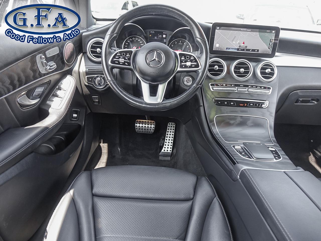2022 Mercedes-Benz GLC-Class 4MATIC, PREMIUM PACKAGE, SPORT PACKAGE, LEATHER SE Photo12