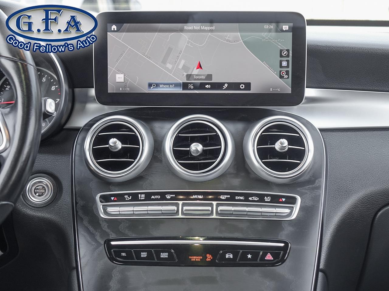 2022 Mercedes-Benz GLC-Class 4MATIC, PREMIUM PACKAGE, SPORT PACKAGE, LEATHER SE Photo37