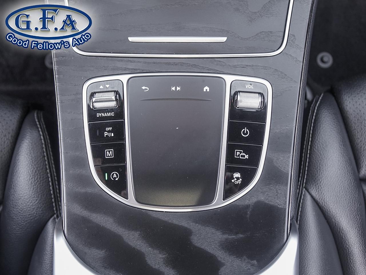 2022 Mercedes-Benz GLC-Class 4MATIC, PREMIUM PACKAGE, SPORT PACKAGE, LEATHER SE Photo38