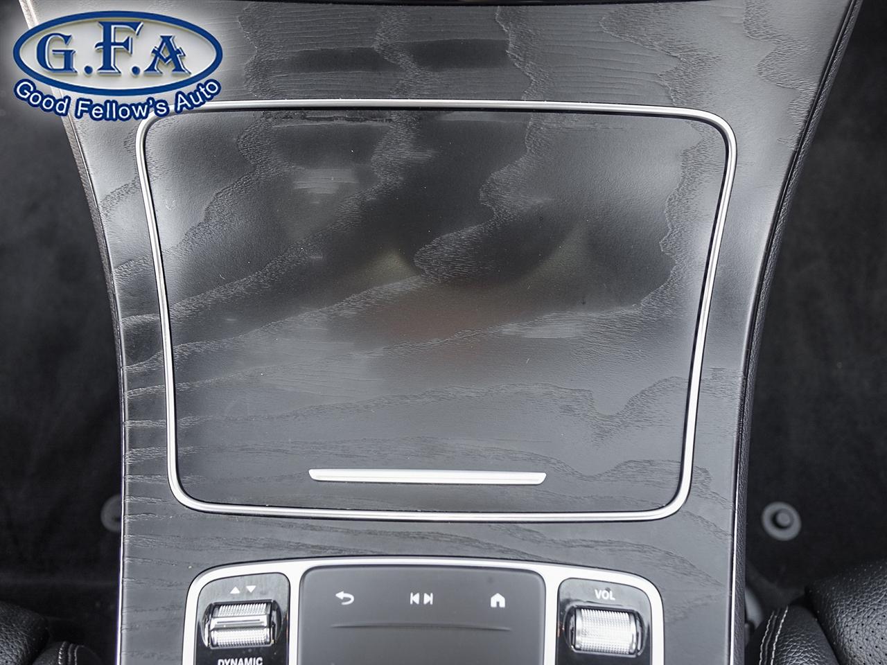 2022 Mercedes-Benz GLC-Class 4MATIC, PREMIUM PACKAGE, SPORT PACKAGE, LEATHER SE Photo39