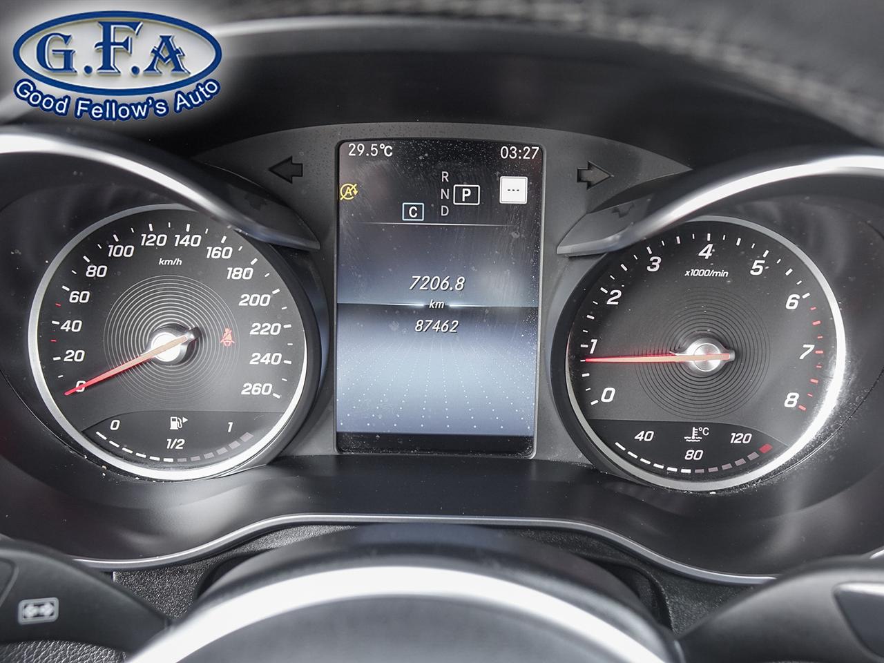 2022 Mercedes-Benz GLC-Class 4MATIC, PREMIUM PACKAGE, SPORT PACKAGE, LEATHER SE Photo41