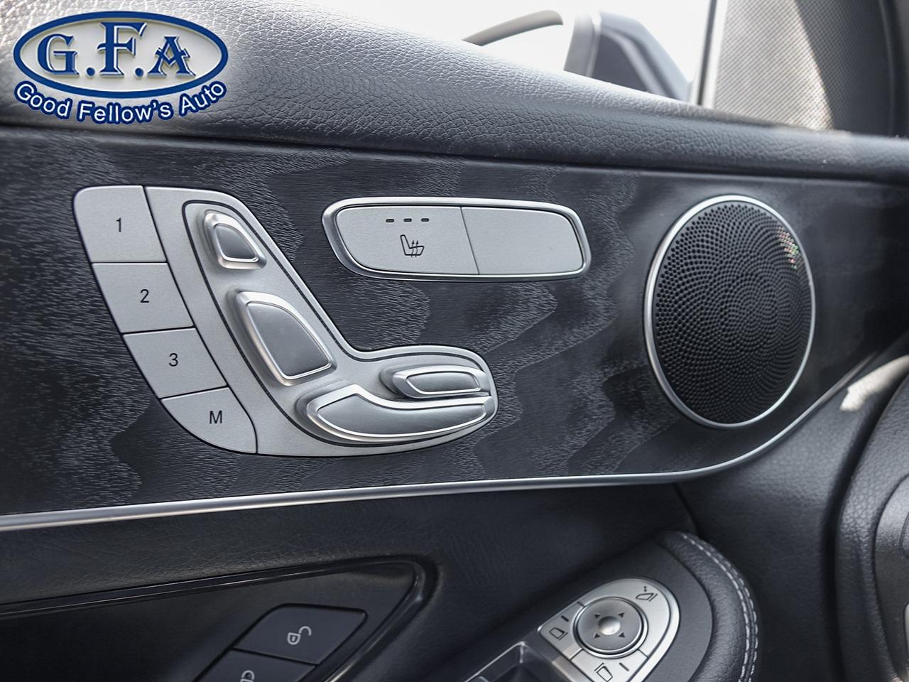 2022 Mercedes-Benz GLC-Class 4MATIC, PREMIUM PACKAGE, SPORT PACKAGE, LEATHER SE Photo43
