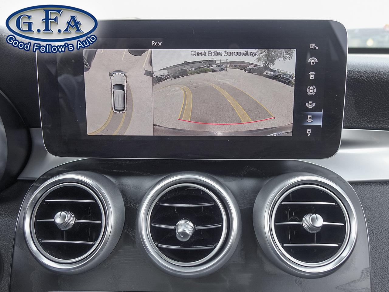 2022 Mercedes-Benz GLC-Class 4MATIC, PREMIUM PACKAGE, SPORT PACKAGE, LEATHER SE Photo22