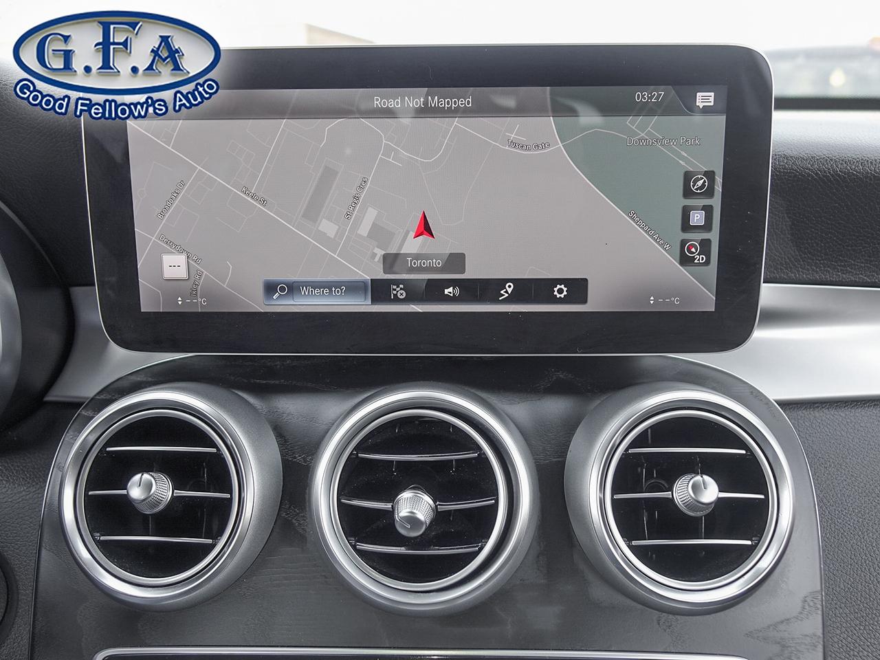 2022 Mercedes-Benz GLC-Class 4MATIC, PREMIUM PACKAGE, SPORT PACKAGE, LEATHER SE Photo23