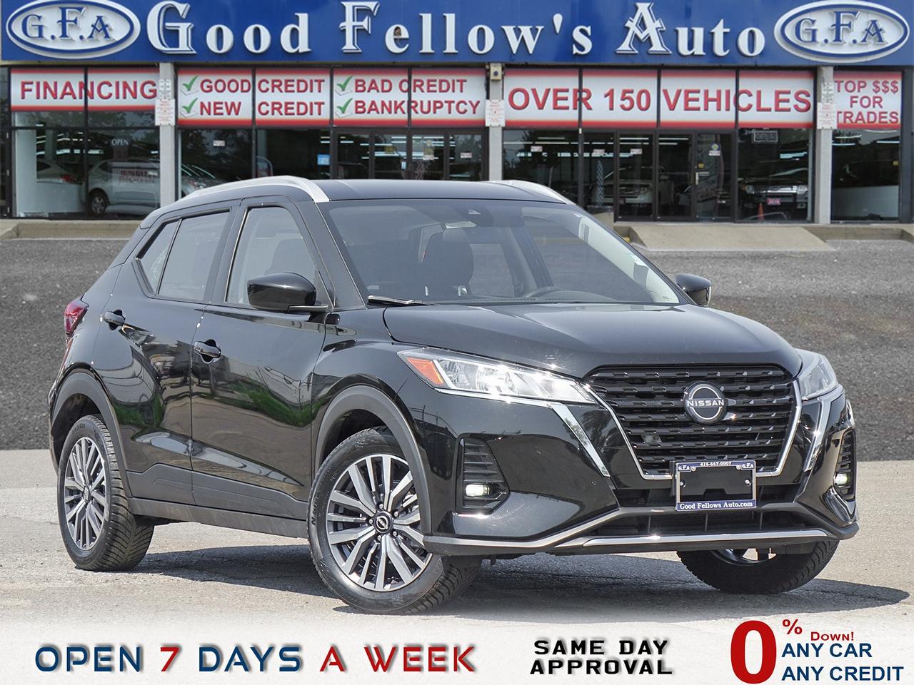 2025 Nissan Kicks KICKS PLAY, SV MODEL, REARVIEW CAMERA, HEATED SEAT