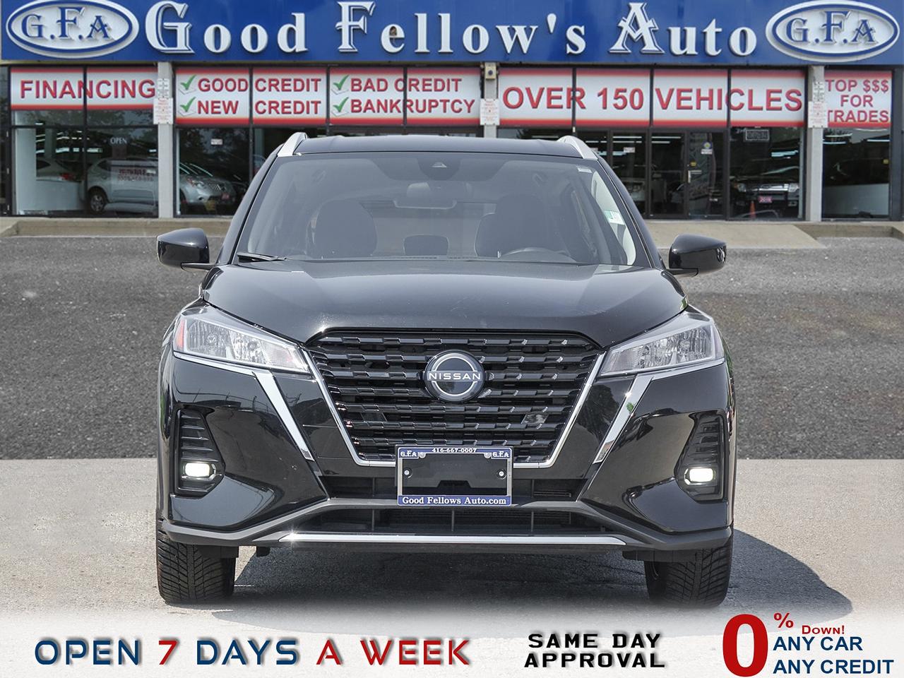 2025 Nissan Kicks KICKS PLAY, SV MODEL, REARVIEW CAMERA, HEATED SEAT Photo2