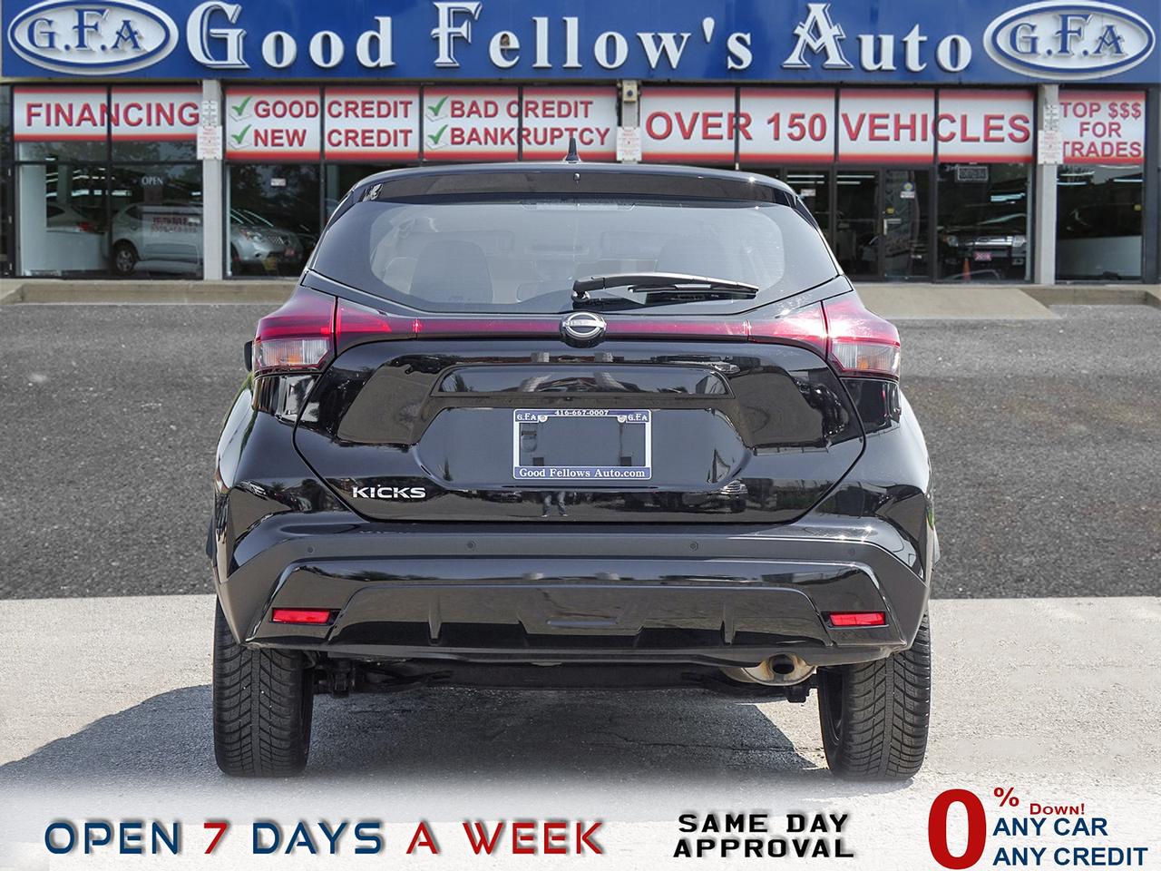2025 Nissan Kicks KICKS PLAY, SV MODEL, REARVIEW CAMERA, HEATED SEAT Photo4