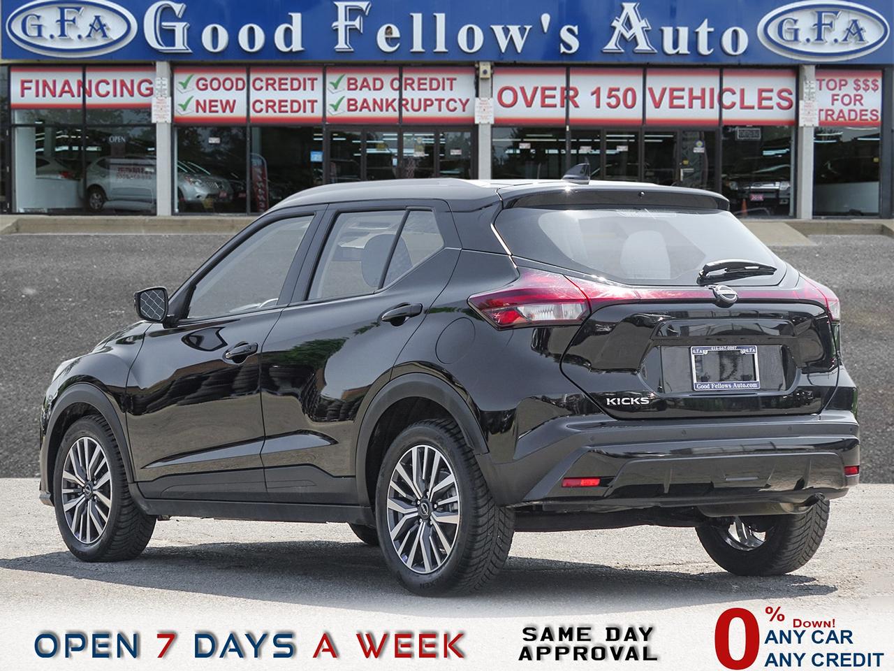 2025 Nissan Kicks KICKS PLAY, SV MODEL, REARVIEW CAMERA, HEATED SEAT Photo5