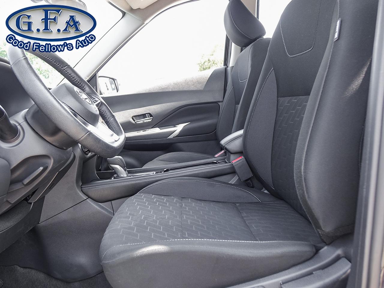 2025 Nissan Kicks KICKS PLAY, SV MODEL, REARVIEW CAMERA, HEATED SEAT Photo28