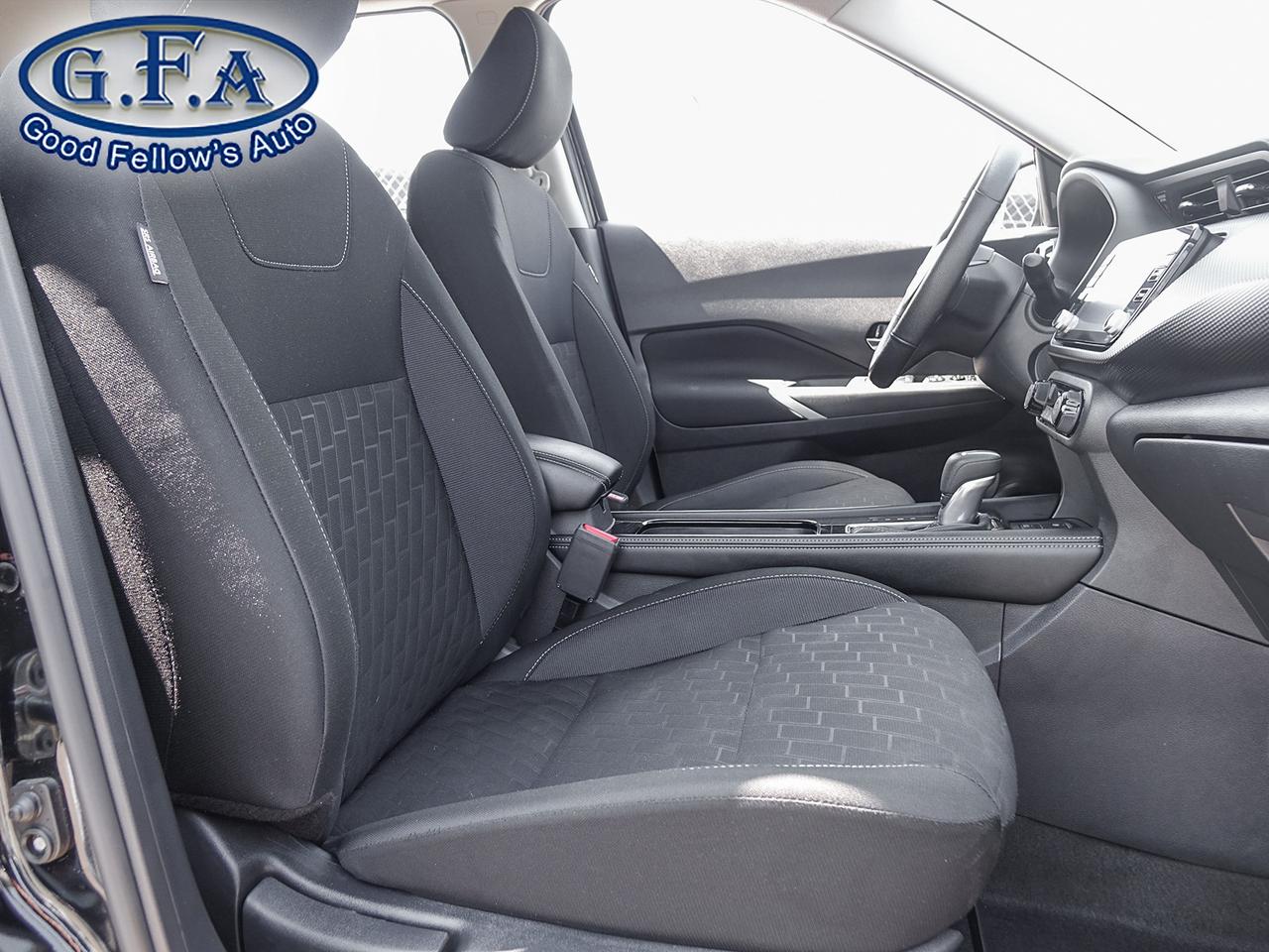2025 Nissan Kicks KICKS PLAY, SV MODEL, REARVIEW CAMERA, HEATED SEAT Photo9