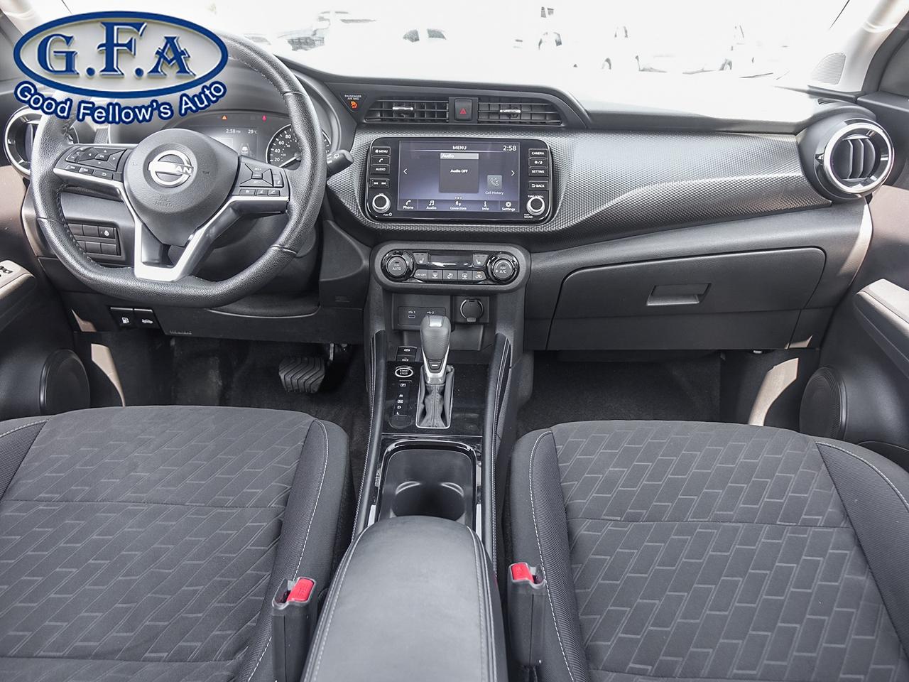 2025 Nissan Kicks KICKS PLAY, SV MODEL, REARVIEW CAMERA, HEATED SEAT Photo11