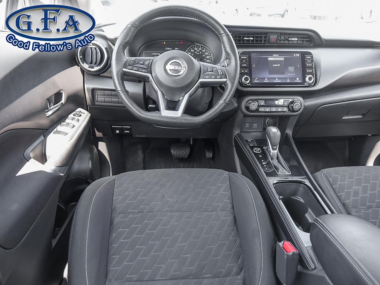 2025 Nissan Kicks KICKS PLAY, SV MODEL, REARVIEW CAMERA, HEATED SEAT Photo12