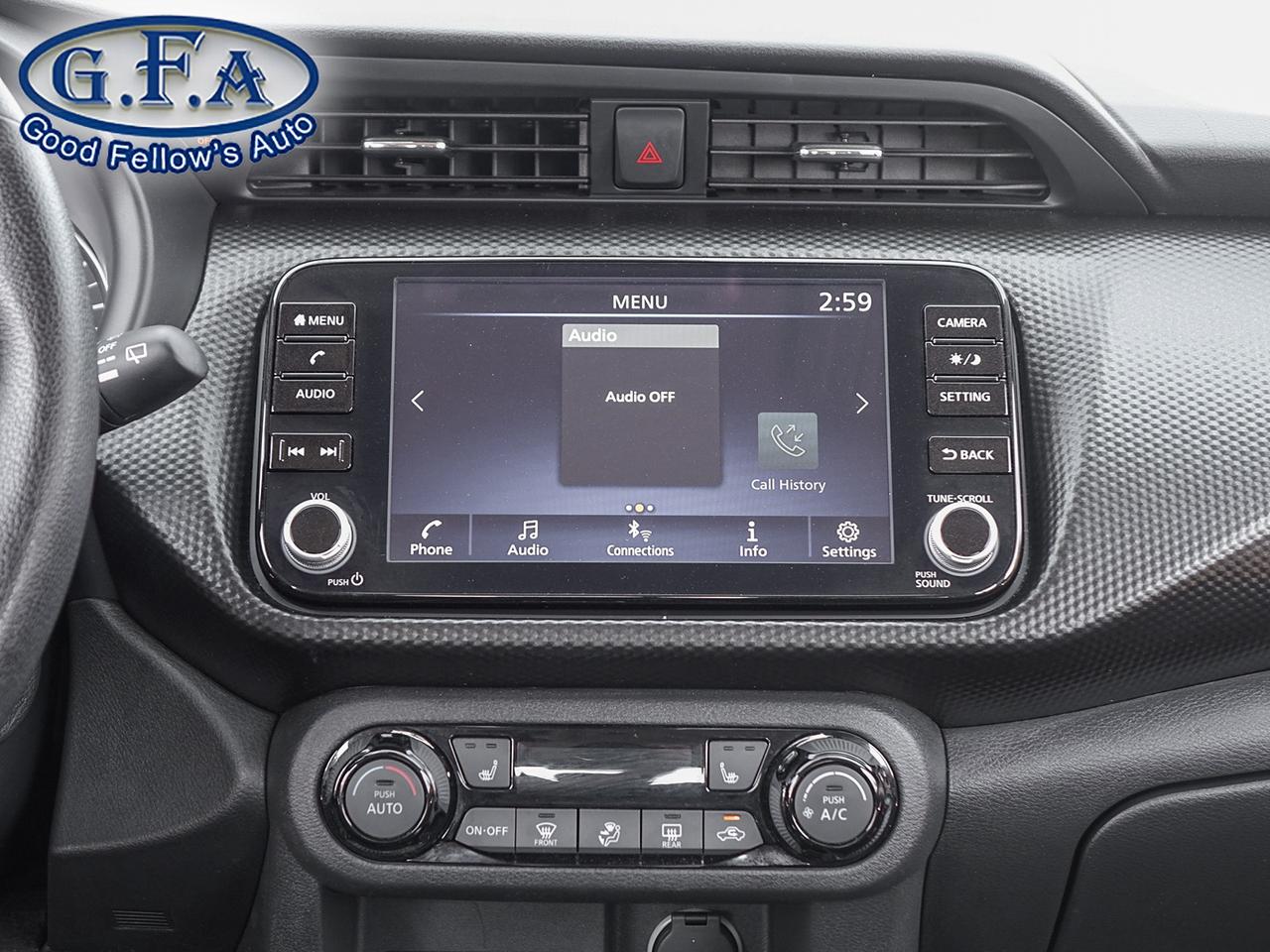 2025 Nissan Kicks KICKS PLAY, SV MODEL, REARVIEW CAMERA, HEATED SEAT Photo13