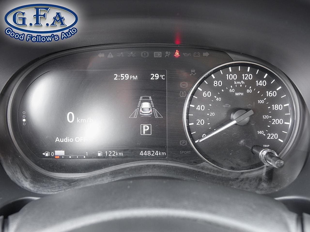 2025 Nissan Kicks KICKS PLAY, SV MODEL, REARVIEW CAMERA, HEATED SEAT Photo17