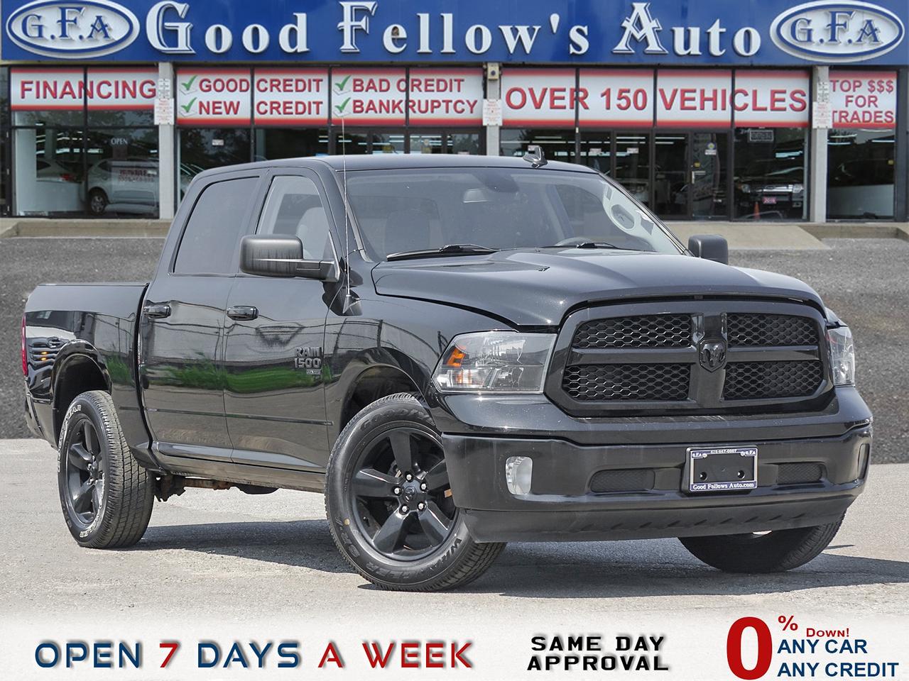 2022 RAM 1500 Classic CLASSIC EXPRESS, CREW CAB, 4X4, HEATED SEATS, POWE Photo21