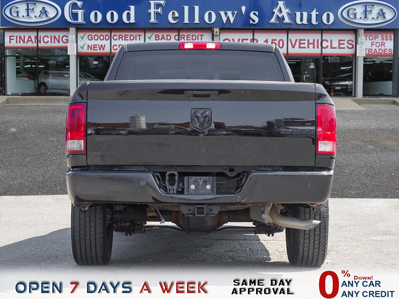 2022 RAM 1500 Classic CLASSIC EXPRESS, CREW CAB, 4X4, HEATED SEATS, POWE Photo24