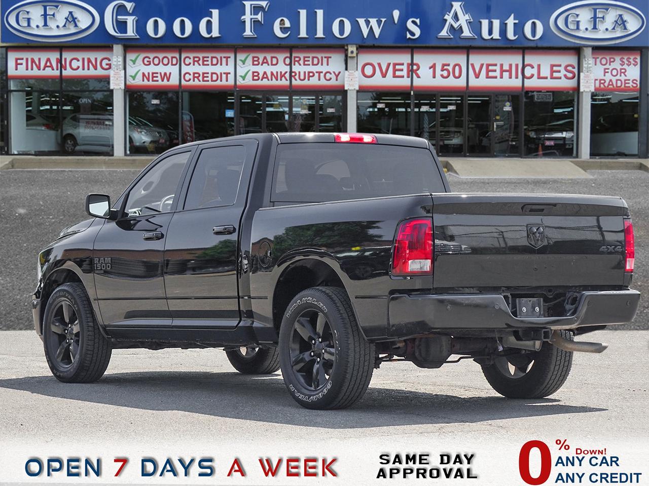 2022 RAM 1500 Classic CLASSIC EXPRESS, CREW CAB, 4X4, HEATED SEATS, POWE Photo25