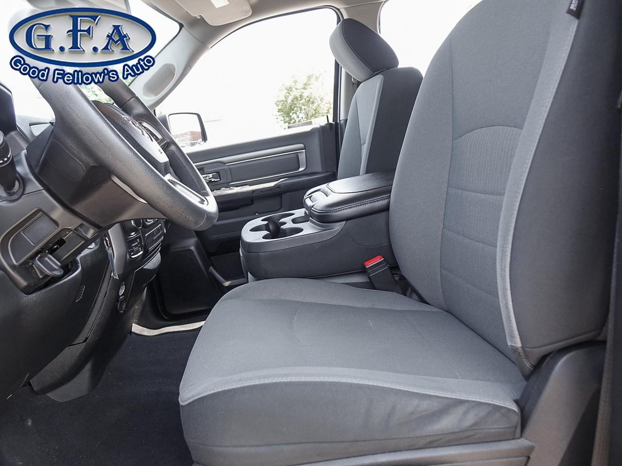 2022 RAM 1500 Classic CLASSIC EXPRESS, CREW CAB, 4X4, HEATED SEATS, POWE Photo7