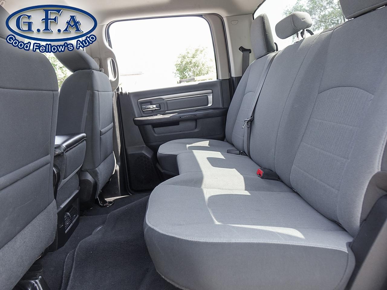 2022 RAM 1500 Classic CLASSIC EXPRESS, CREW CAB, 4X4, HEATED SEATS, POWE Photo28