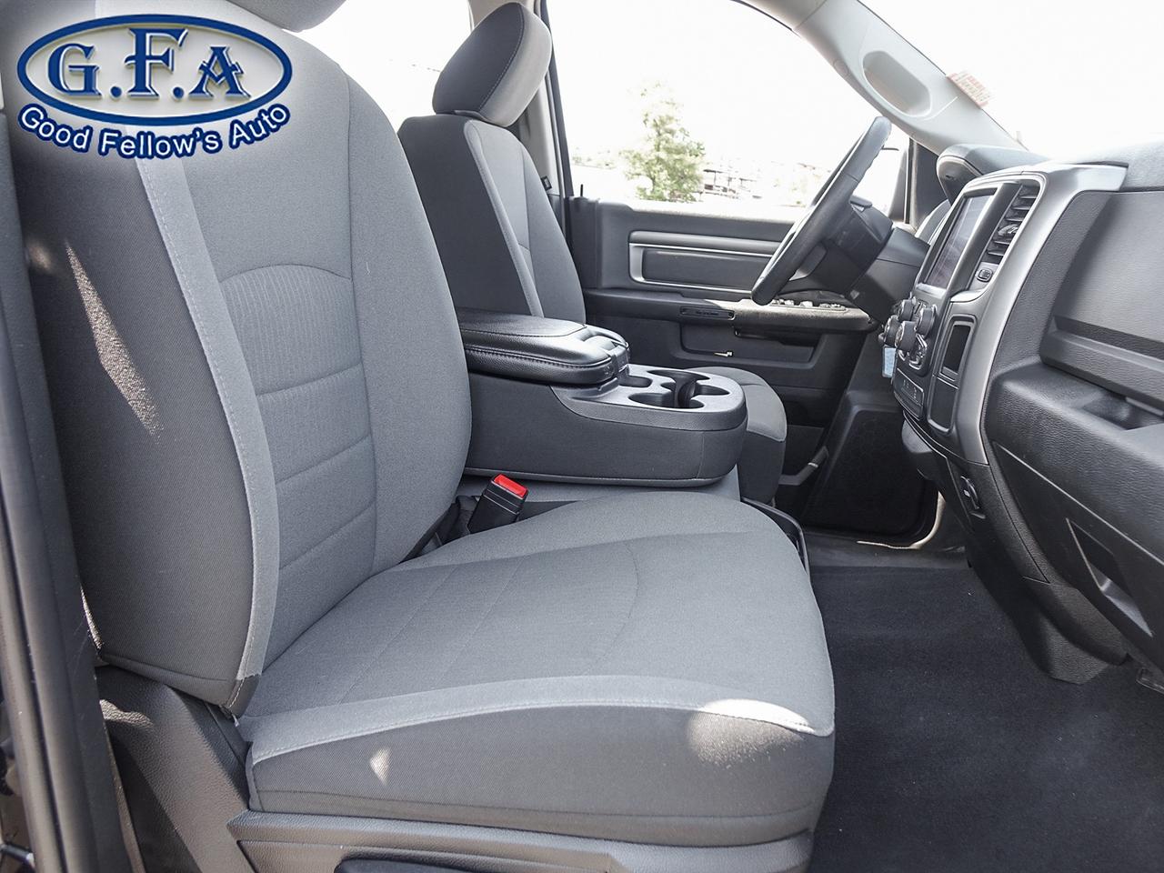 2022 RAM 1500 Classic CLASSIC EXPRESS, CREW CAB, 4X4, HEATED SEATS, POWE Photo9