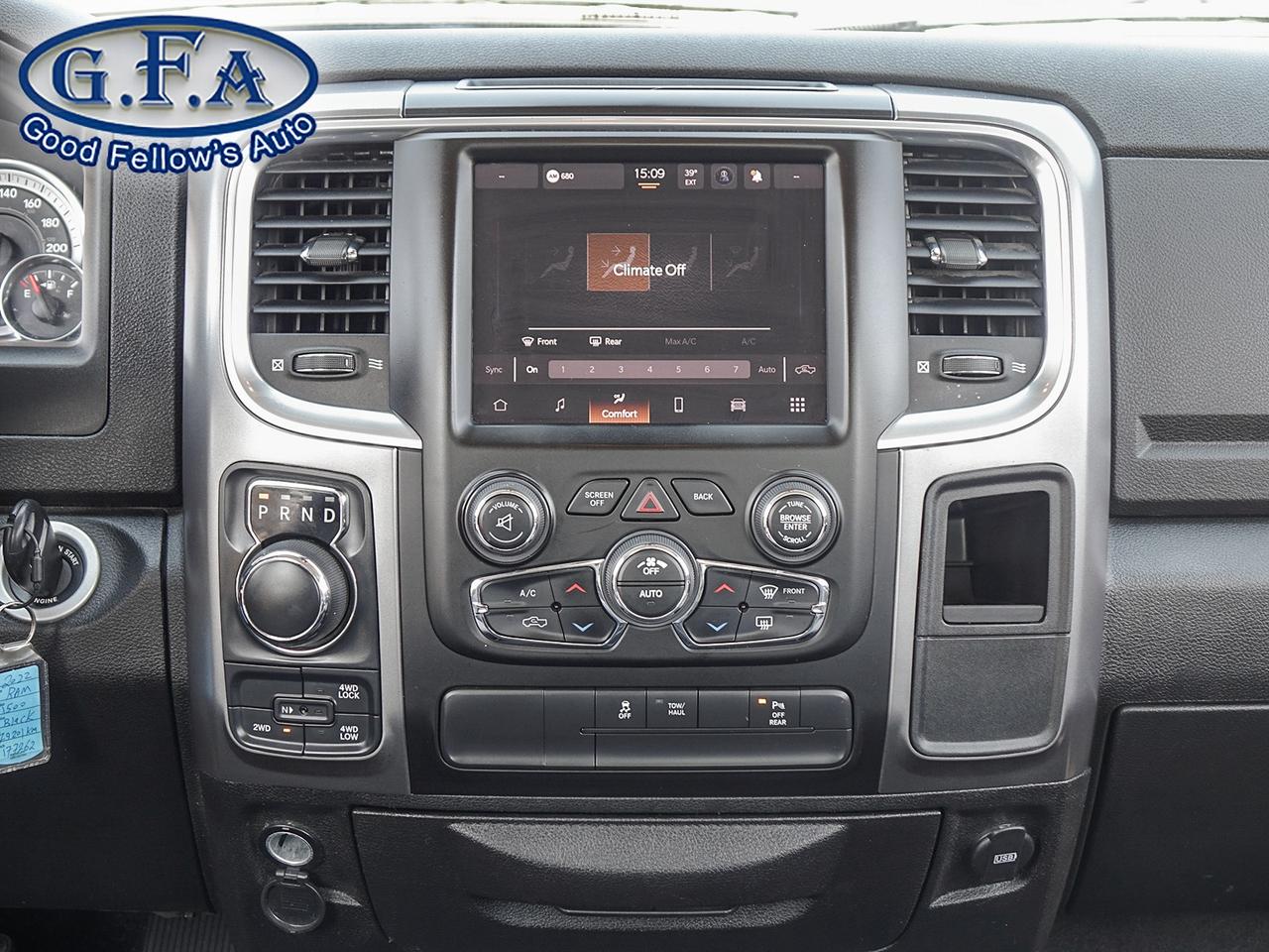 2022 RAM 1500 Classic CLASSIC EXPRESS, CREW CAB, 4X4, HEATED SEATS, POWE Photo12