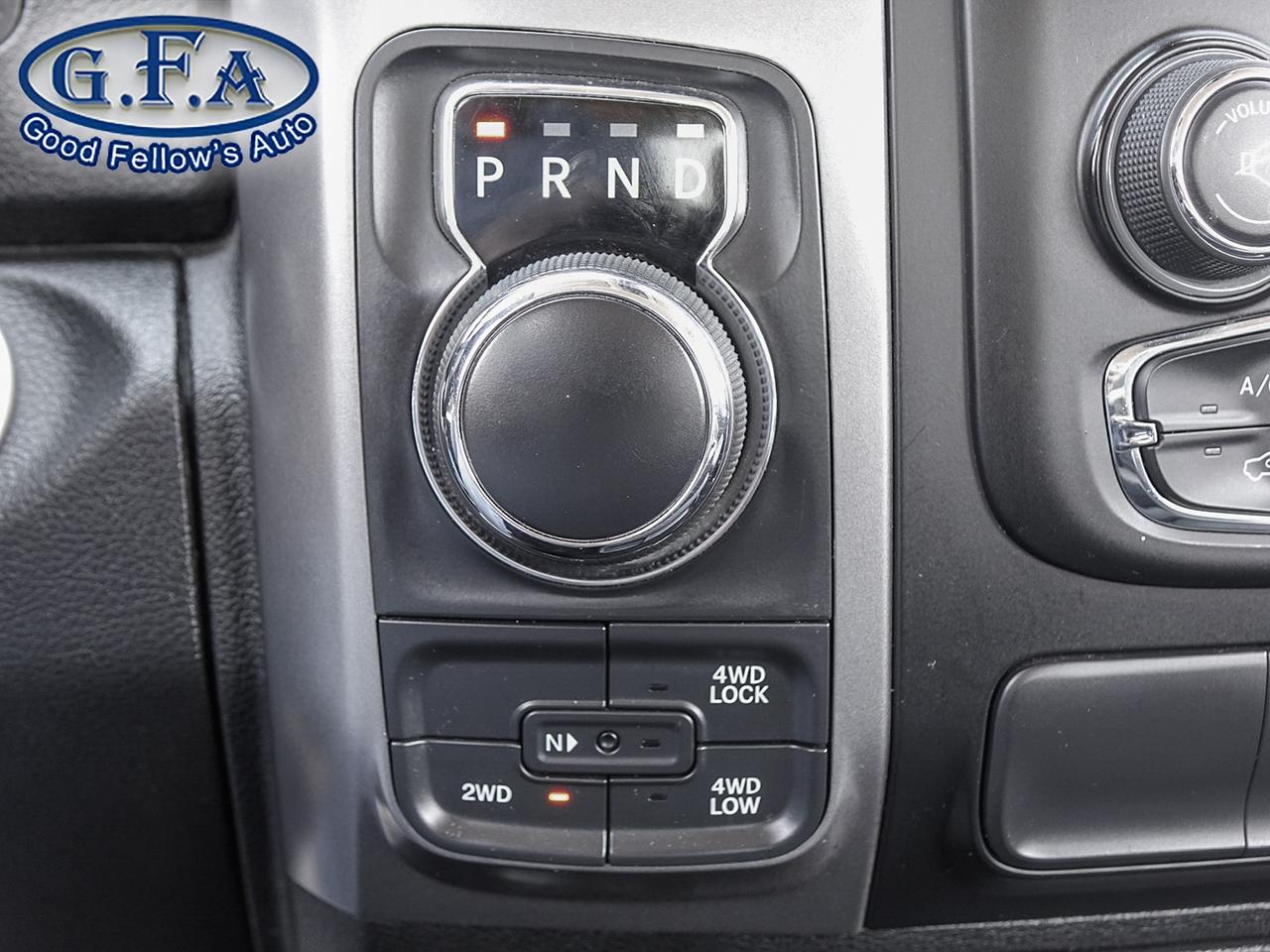 2022 RAM 1500 Classic CLASSIC EXPRESS, CREW CAB, 4X4, HEATED SEATS, POWE Photo18
