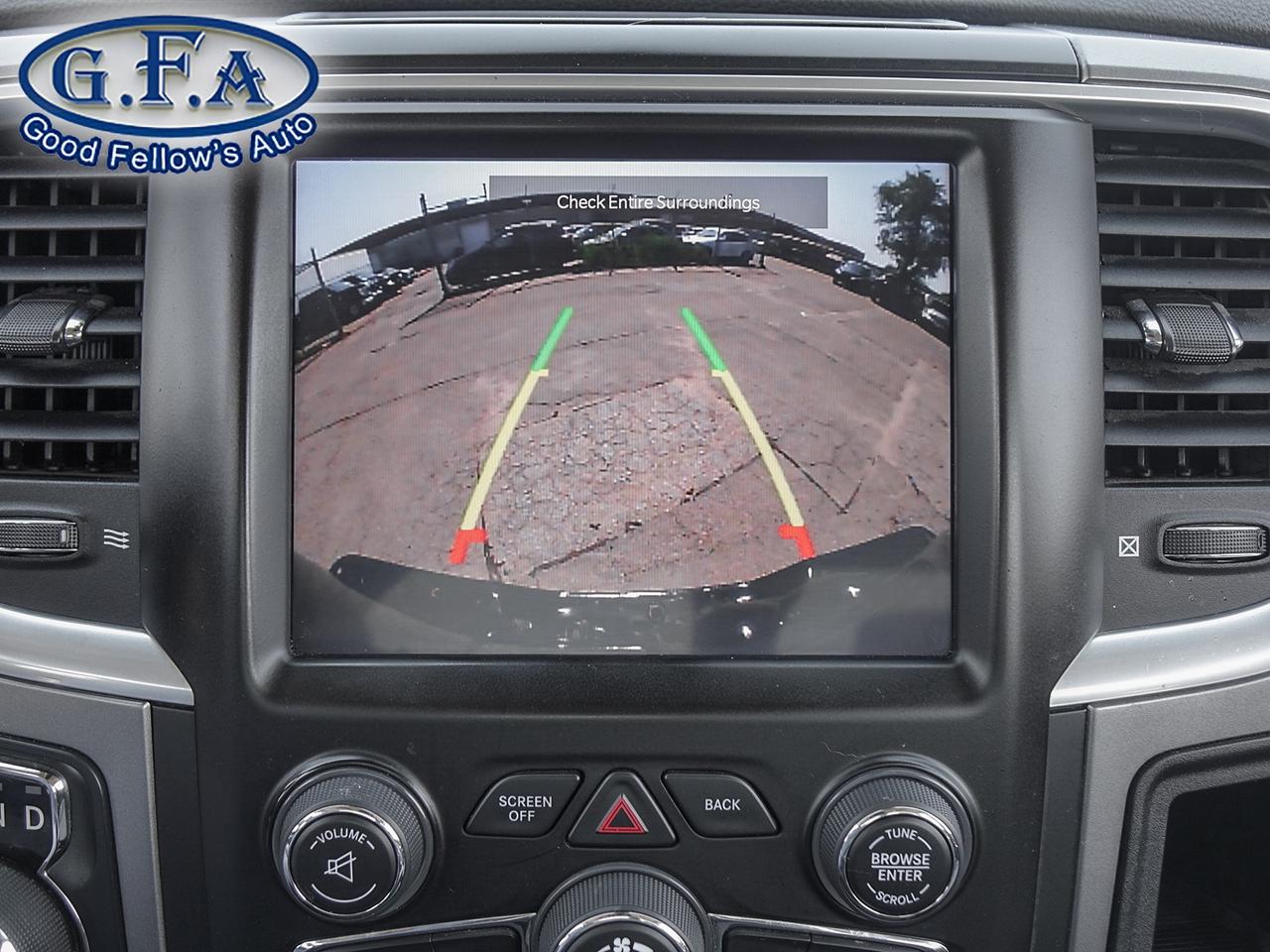 2022 RAM 1500 Classic CLASSIC EXPRESS, CREW CAB, 4X4, HEATED SEATS, POWE Photo19