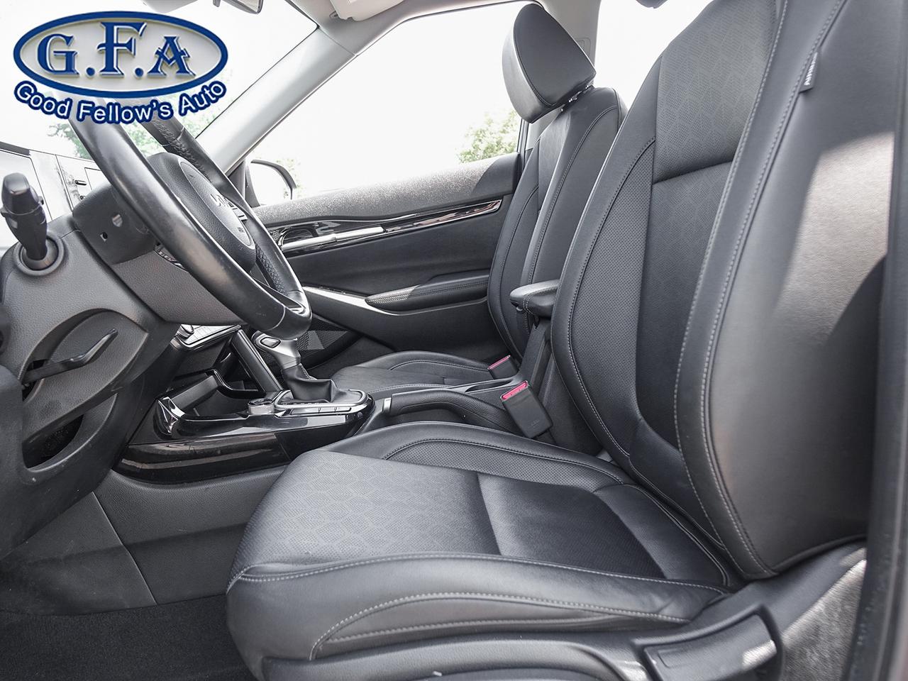 2024 Kia Seltos EX MODEL, AWD, LEATHER SEATS, SUNROOF, REARVIEW CA Photo8
