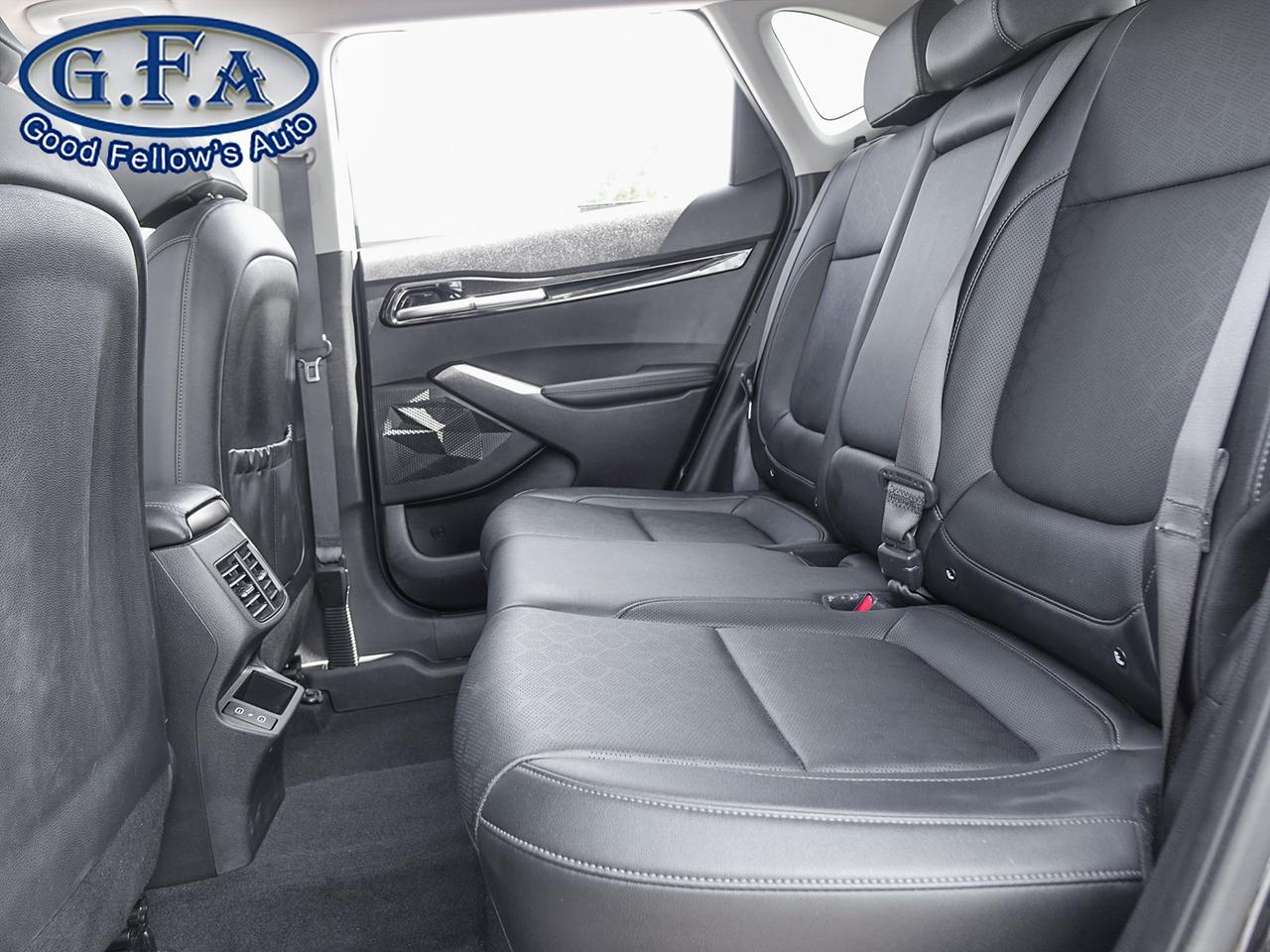 2024 Kia Seltos EX MODEL, AWD, LEATHER SEATS, SUNROOF, REARVIEW CA Photo9