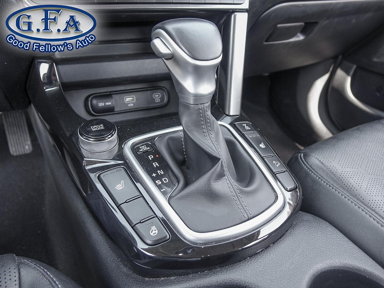 2024 Kia Seltos EX MODEL, AWD, LEATHER SEATS, SUNROOF, REARVIEW CA Photo15