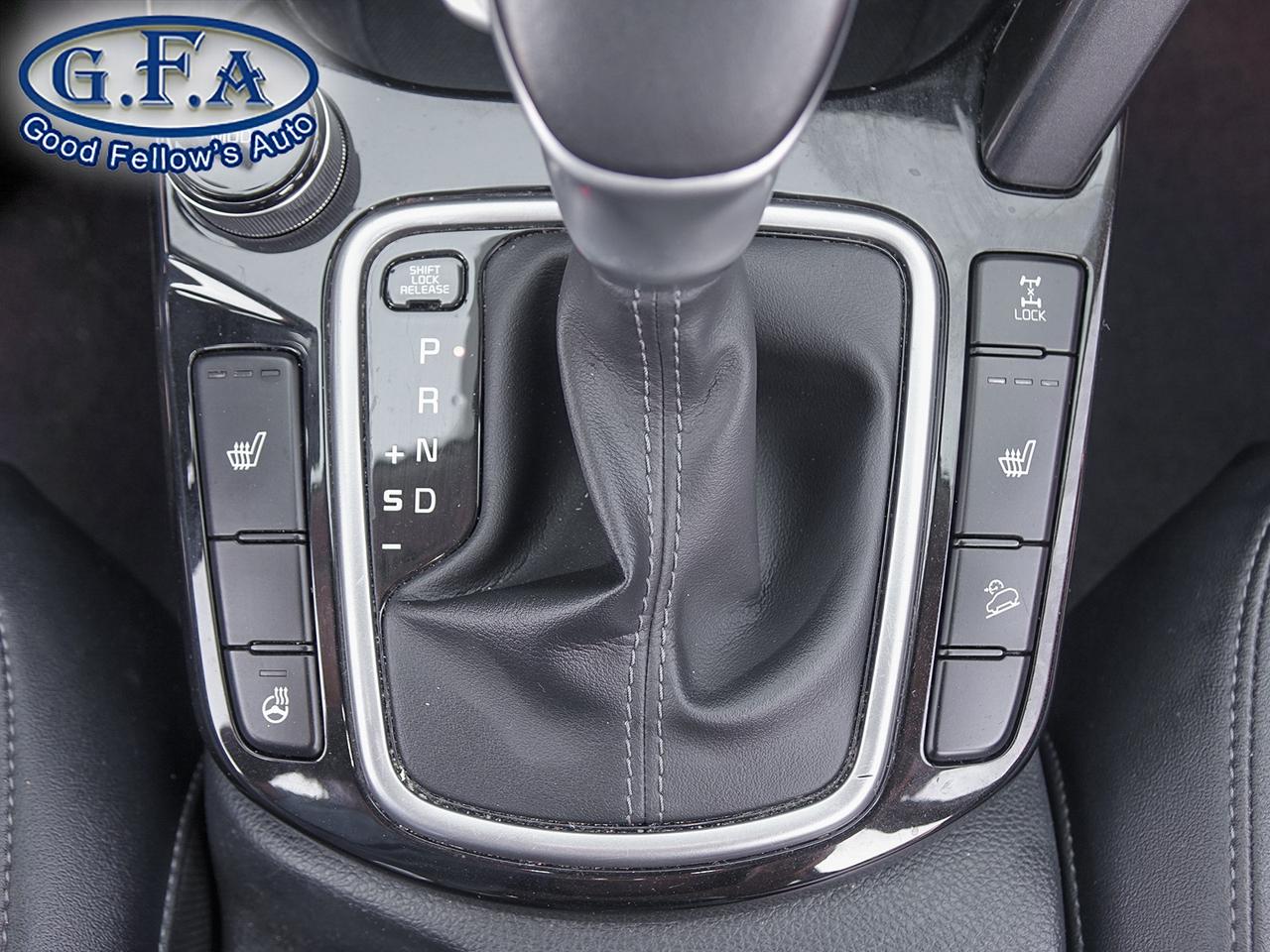 2024 Kia Seltos EX MODEL, AWD, LEATHER SEATS, SUNROOF, REARVIEW CA Photo16