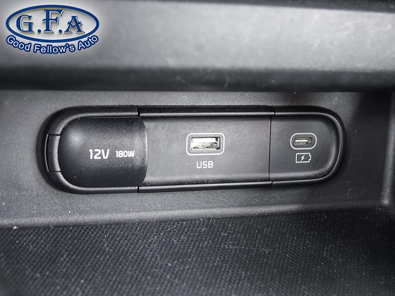 2024 Kia Seltos EX MODEL, AWD, LEATHER SEATS, SUNROOF, REARVIEW CA Photo17