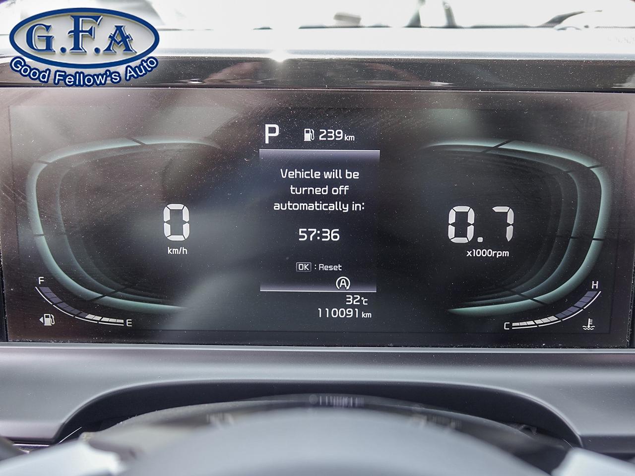 2024 Kia Seltos EX MODEL, AWD, LEATHER SEATS, SUNROOF, REARVIEW CA Photo18
