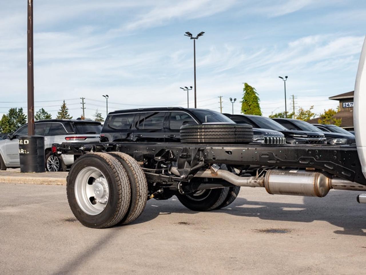 2027 RAM 5500 Chassis Tradesman Photo