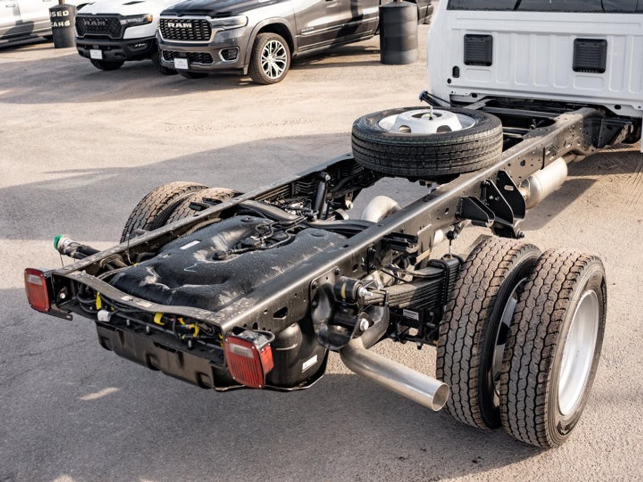 2027 RAM 5500 Chassis Tradesman Photo