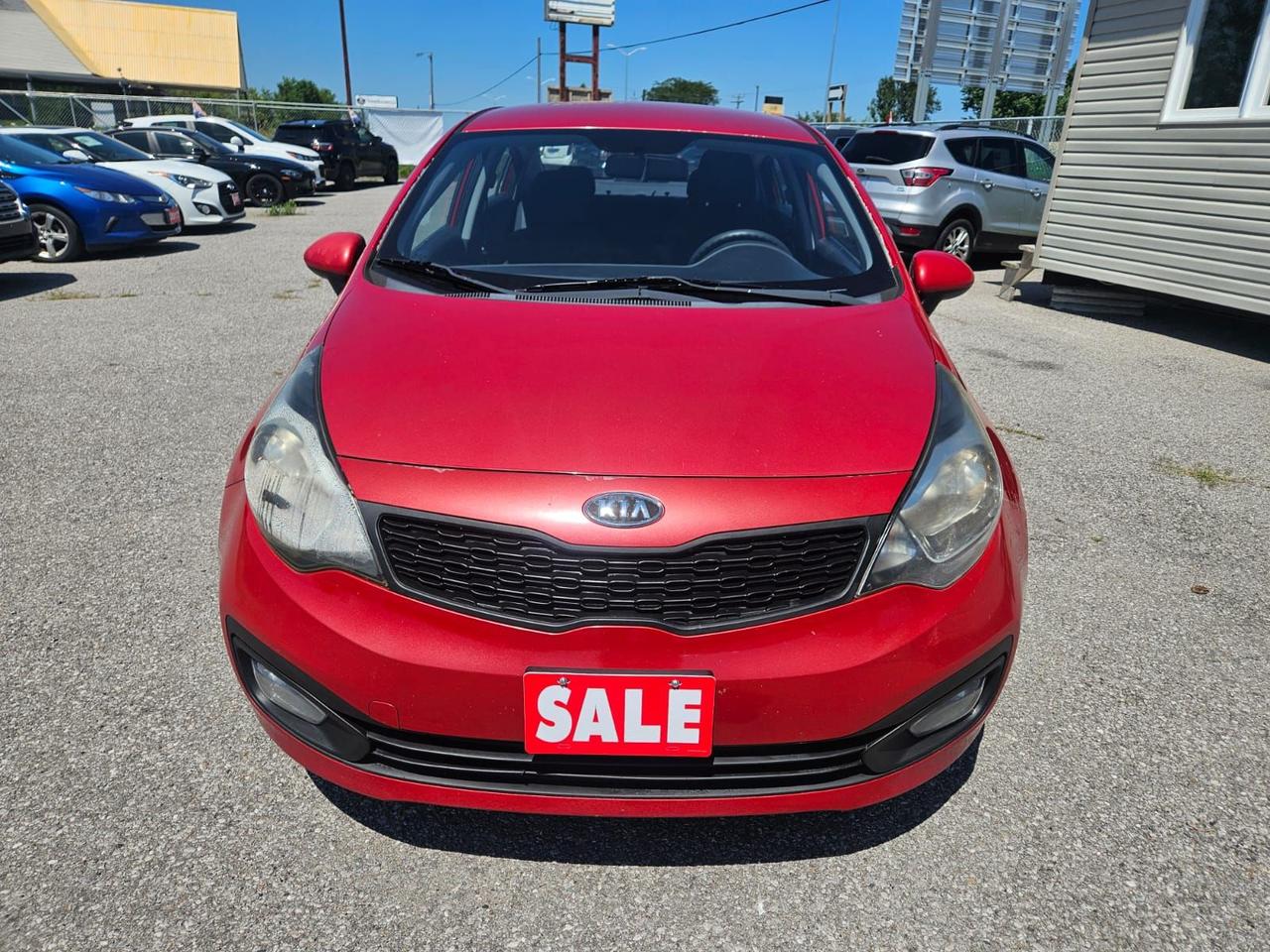 2013 Kia Rio